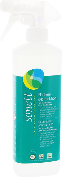 Sonett Flächendesinfektion