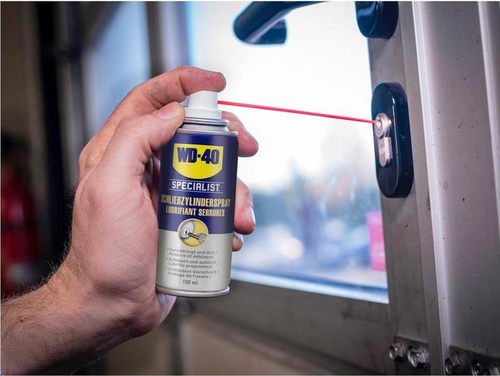 Produktbild WD-40 Specialist Schliesszylinderspray (100 ml)