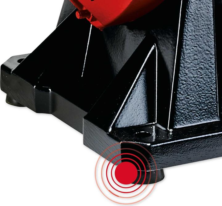 Image du produit Einhell Ponceuse à eau et à sec TC-WD 200/150 (Ponceuse humide, Broyeur à sec, 250 W)
