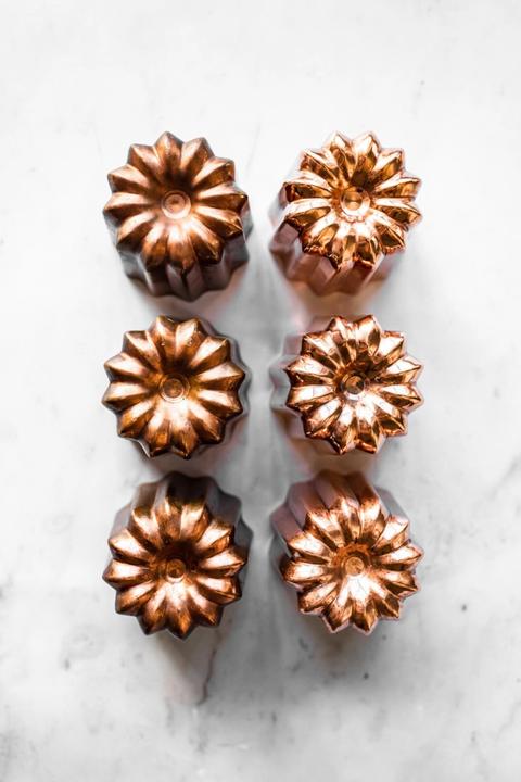 Produktbild de Buyer Cannelés (4.50 cm)
