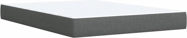 Immagine prodotto VidaXL Bo x letto a molle con materasso 140 x 200 cm in tessuto (140 x 200 cm, 140 x 200 cm)