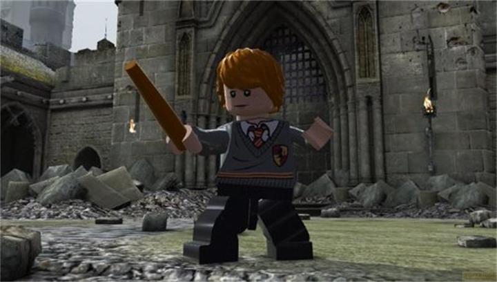 Actual product image WB LEGO Harry Potter Collection (Xbox Series X, DE)