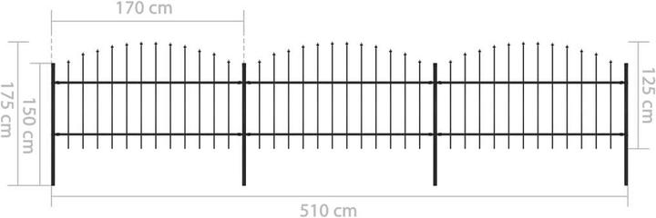Actual product image VidaXL Sigmund