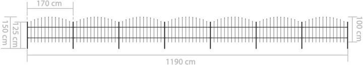 Actual product image VidaXL Sigmund