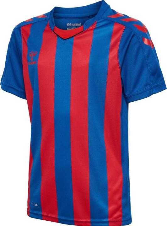Actual product image hummel Core Xk Striped Jersey Kids S/S (140)
