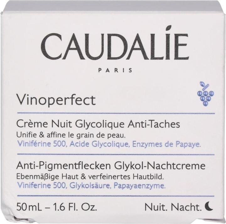 Image du produit Caudalie Glycolique Anti-taches Vinoperfect (50 ml)
