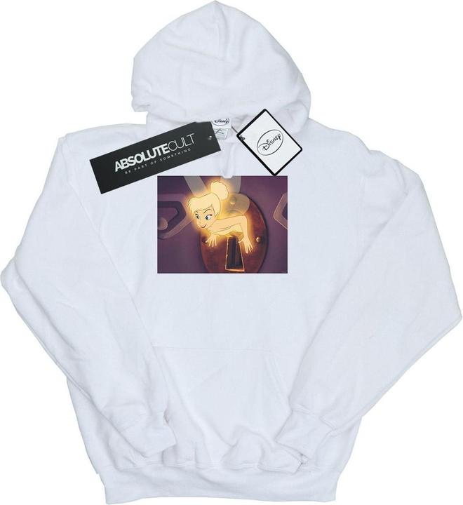 Produktbild Disney Tinker Bell Lock Squeeze Kapuzenpullover (XXL)