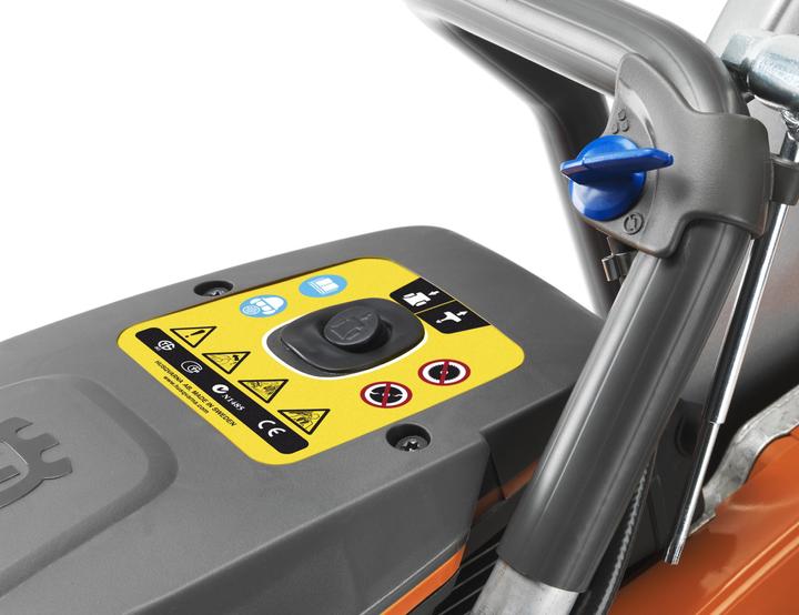 Actual product image Husqvarna K 770 12" 300 MM POWER CUTTER