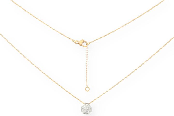 Produktbild Carat Solitaire (Gold 18ct, 45 cm)