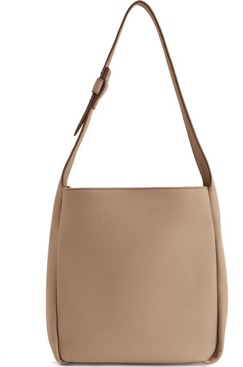 Produktbild FredsBruder Bestie Schultertasche Leder 28 cm