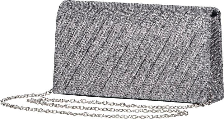 Image du produit Vera Mont Sac pochette au look scintillant