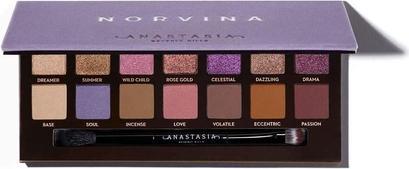 Produktbild Anastasia Beverly Hills NorvinaÂ's Go-To Eyeshadow Palette (Norvina)
