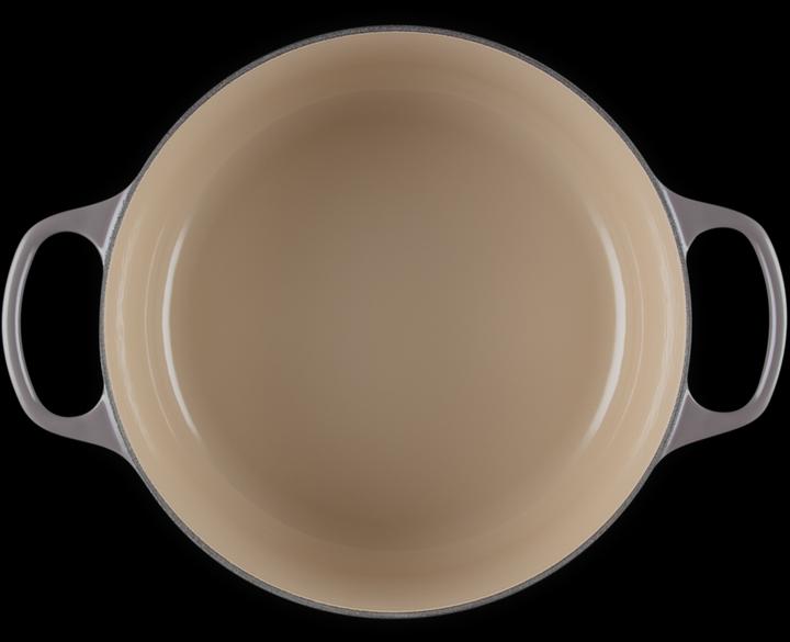 Produktbild Le Creuset Gusseisen Topf (26 cm, Bräter + Schmortopf, Gusseisen, Emaille)
