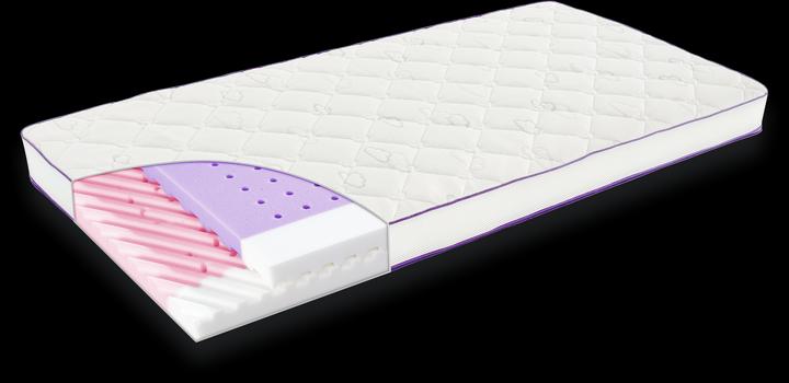 Actual product image Träumeland Polar Star (70 x 140 cm)