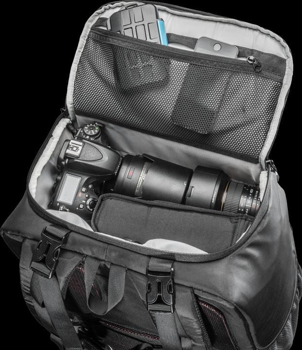 Produktbild mantona Drohnen Rucksack universal (Drohnen Rucksack)