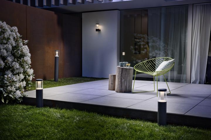 Actual product image Ledvance Endura Style Lantern Modern (610 lm, IP54)