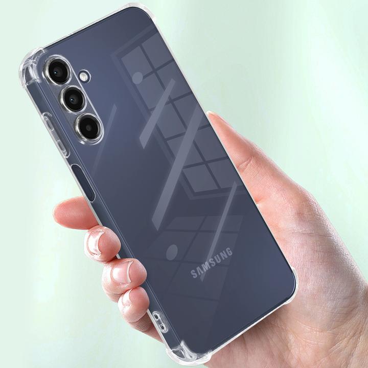 Image du produit Mayaxess Clear Protector Case Series (Samsung Galaxy A15)