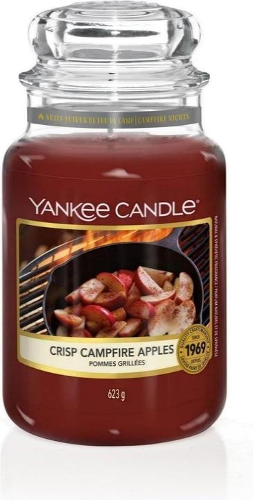 Image du produit Yankee Candle Crisp Campfire Apples (623 g)
