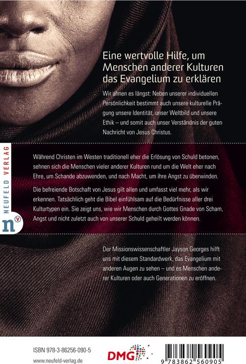 Produktbild Mit anderen Augen (Deutsch, Jayson Georges, Fred Eick, Günther Beck, 2022)