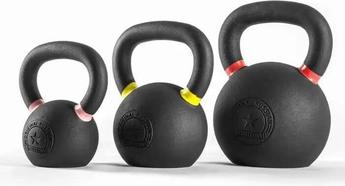 Actual product image ATX Original Russian Kettlebell - 48 kg