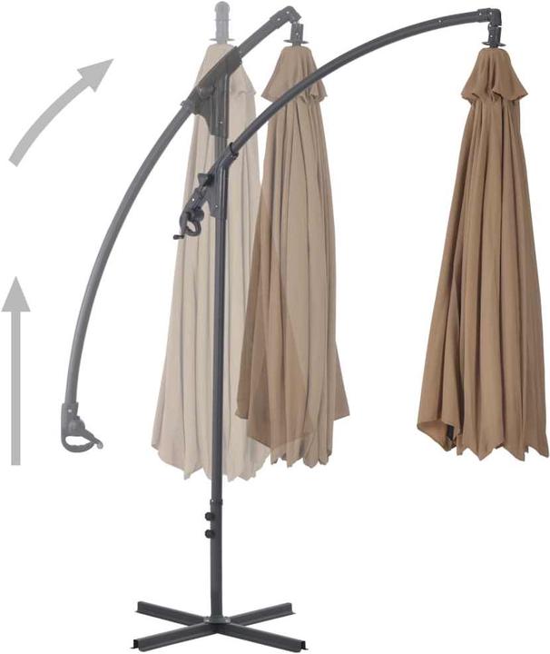Produktbild VidaXL Grove (1 m)