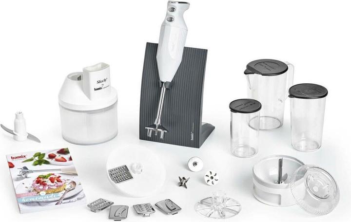 Actual product image Bamix M200 Baking Set
