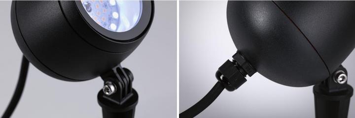 Actual product image Paulmann Kikolo (620 lm, IP65)