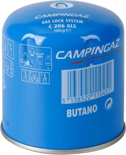 Produktbild Lampa Butan-Gaskartusche - 190 g