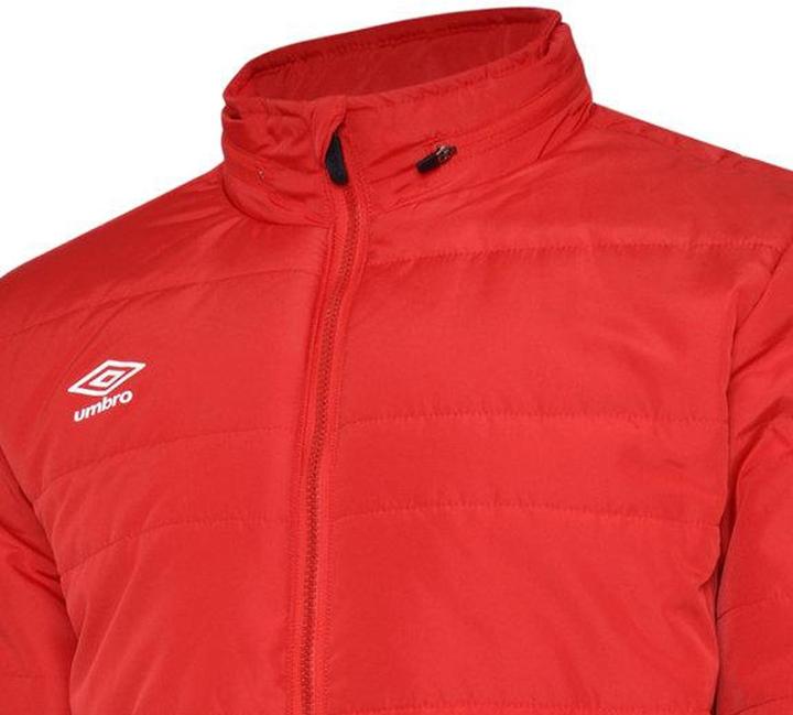 Immagine prodotto Umbro Giacca Club Essential Bench (S)