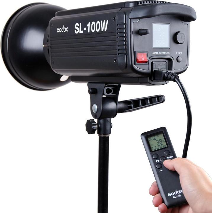 Produktbild Godox LED SL100W Daglicht (Godox)