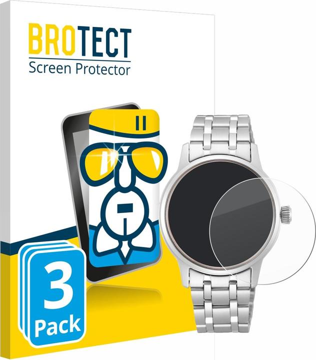 Immagine prodotto BROTECT Pellicola di vetro antiproiettile AirGlass