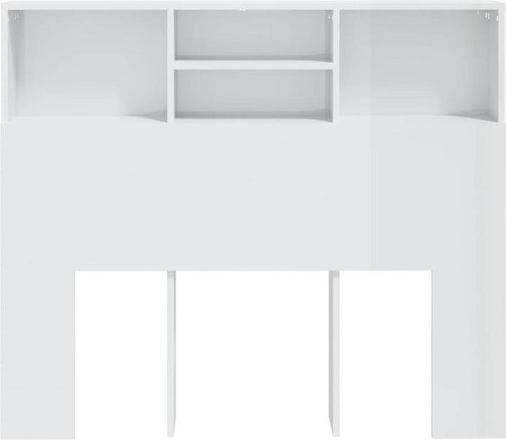 Image du produit VidaXL Sondra (120 x 19 x 103.5 cm)