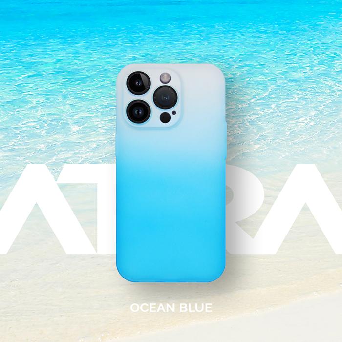 Actual product image Atra Protective cover Gradient Skin Case (Apple iPhone 14)