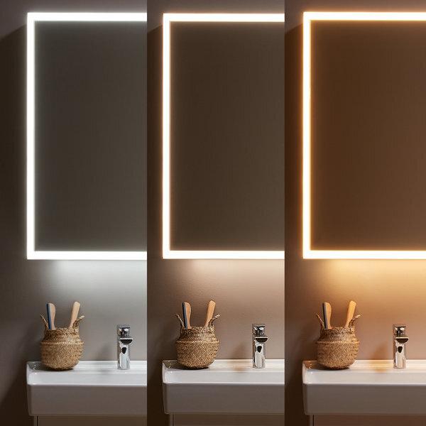 Produktbild Villeroy & Boch V&B Einbau-Spiegelschrank MY VIEW NOW m Sensorschalter 1200x750x168mm 36,96 W