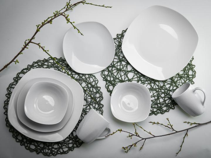 Produktbild CreaTable Square (16 Stück)