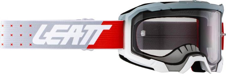 Actual product image Leatt Goggle Velocity 4.5 (Forge Rose, Light grey)