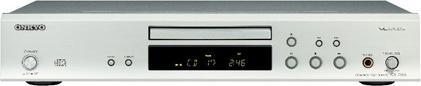 Onkyo DX-7355, lettore CD, argento (Lettore CD)