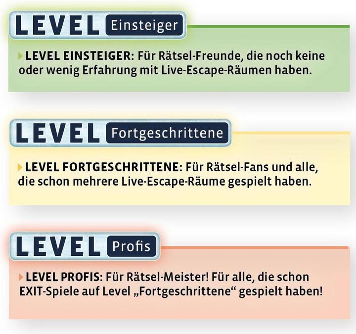 Image du produit Kosmos Sortie - La station dans les glaces éternelles (Allemand)