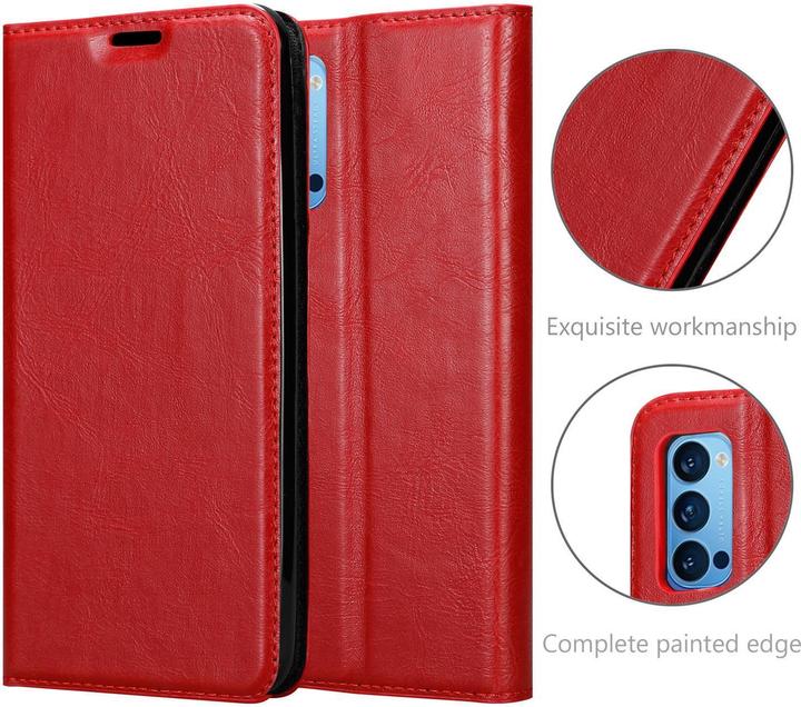 Actual product image Cadorabo Cover (Oppo Reno 4 Pro 5G)
