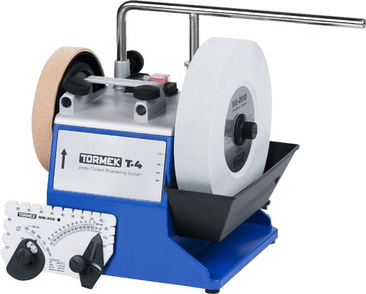 Immagine prodotto Tormek Affilatrice per coltelli (Levigatrice, 120 W)