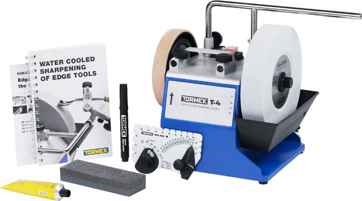 Immagine prodotto Tormek Affilatrice per coltelli (Levigatrice, 120 W)