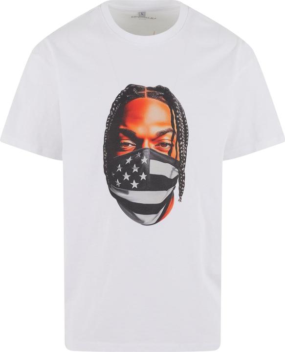 Urban Classics Upscale Psycho Man Oversize Tee - 178333