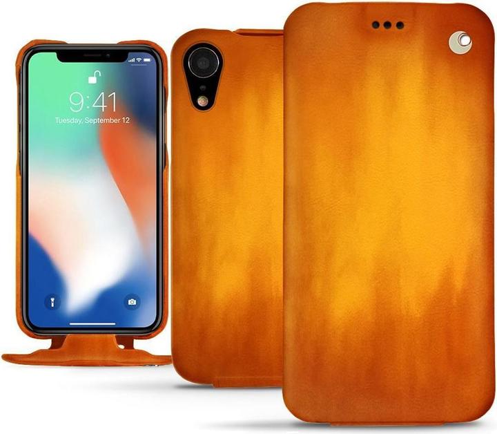 Orange Patine