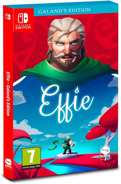 Image du produit Meridiem Games Effie (Switch Lite, Switch OLED, Switch, EN, FR)