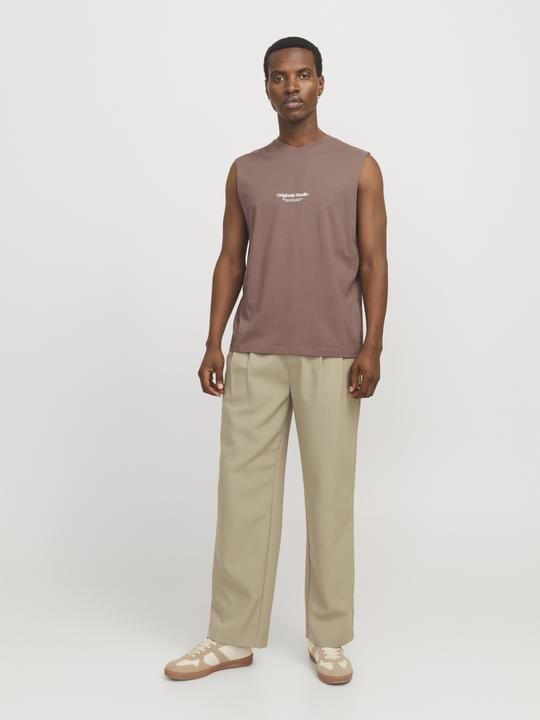 Actual product image Jack & Jones Jorvesterbro Sleeveless Tee Sn (XXL)