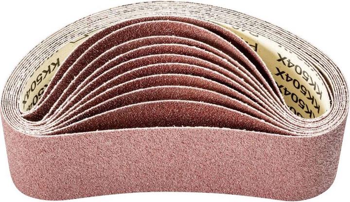 Produktbild Pferd Schleifband BA 75/533 X A 40 Körnung num (L x B) 533 mm 75 10 St. (40)