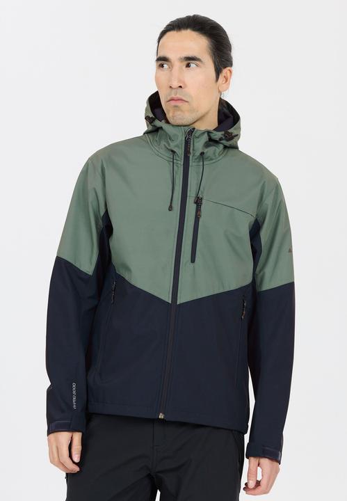 Image du produit Whistler Veste Rodney Softshell W-Pro 8000 (XL)