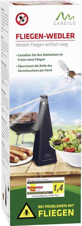 Produktbild Gardigo Fliegen Wedler mit Haken