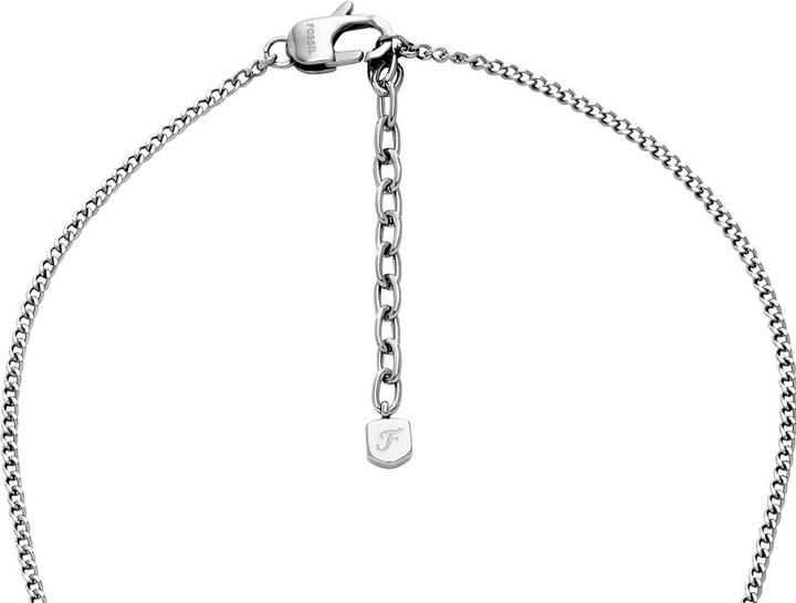 Image du produit Fossil Kette DREW (Acier inoxydable, 55 cm)