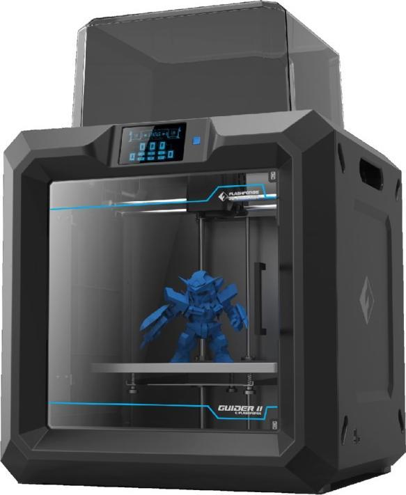 Immagine prodotto Gembird Stampante 3D Guider 2S a filamento fuso (FFF)
